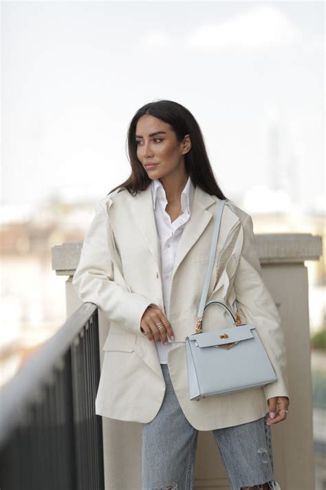 hermes kelly 25 street style